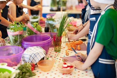 Igiene degli alimenti (HACCP - Sicurezza Alimentare)