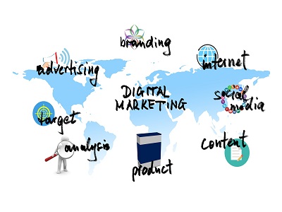 Digital Marketing, Digital Communication, Influencer Marketing