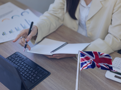 Segretario/a d'azienda con competenze linguistiche inglese B1 Segretario/a d'azienda con competenze linguistiche inglese B1