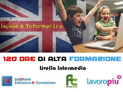 Informatica e Inglese - Livello Intermedio Informatica e Inglese - Livello Intermedio