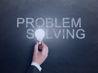 Analytical Thinking & Problem Solving Analytical Thinking & Problem Solving