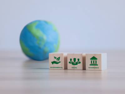 ESG sostenibilità ambientale