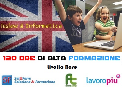 Informatica e Inglese - Livello Base Informatica e Inglese - Livello Base